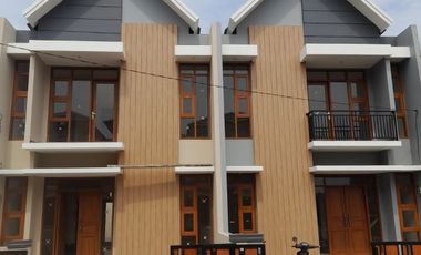 rumah ready modern diperumahan rancabolang margahayu