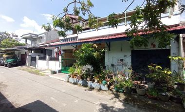 Rumah murah 2 lantai di perumahan KLODRAN colomadu