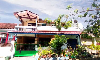 Rumah murah 2 lantai di perumahan KLODRAN colomadu