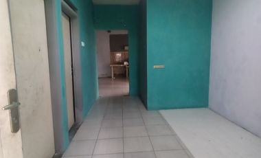 Rumah murah Sidoarjo pojok hook menghadap 2 jalan