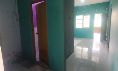 Rumah murah Sidoarjo pojok hook menghadap 2 jalan