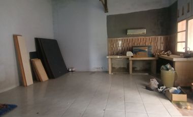 Rumah murah Sidoarjo pojok hook menghadap 2 jalan