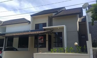 Rumah Dijual Cepat Rumah Mewah Pesona Pangrango Sukabumi