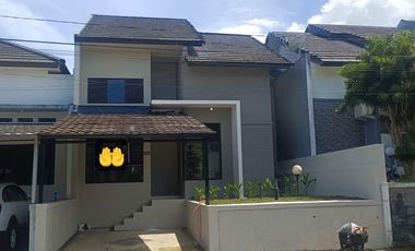 Rumah Dijual Cepat Rumah Mewah Pesona Pangrango Sukabumi