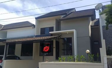 Rumah Dijual Cepat Rumah Mewah Pesona Pangrango Sukabumi