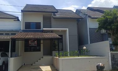 Rumah Dijual Cepat Rumah Mewah Pesona Pangrango Sukabumi