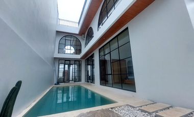 villa medeteranian Jimbaran, Bali