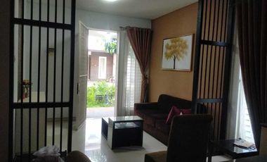 Rumah Bagus Tengah kota Full Furnish di Mapodang