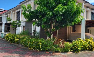 Rumah Bagus Tengah kota Full Furnish di Mapodang