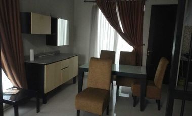 Rumah Bagus Tengah kota Full Furnish di Mapodang