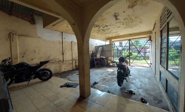 DIJUAL RUMAH BESAR JALAN ABDUL ROZAK SIMPANG PATAL PALEMBANG