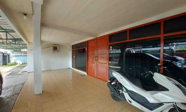 DIJUAL RUMAH BESAR JALAN ABDUL ROZAK SIMPANG PATAL PALEMBANG