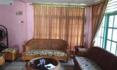 DIJUAL RUMAH TANAH LUAS JALAN MALAKA SUKABANGUN PALEMBANG