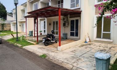 Jual Rumah Di Paradise Serpong City Dekat Akses Toll BSD Pamulang