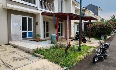 Jual Rumah Di Paradise Serpong City Dekat Akses Toll BSD Pamulang