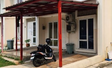 Jual Rumah Di Paradise Serpong City Dekat Akses Toll BSD Pamulang