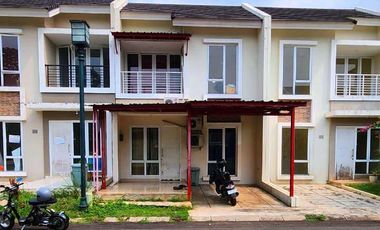 Jual Rumah Di Paradise Serpong City Dekat Akses Toll BSD Pamulang