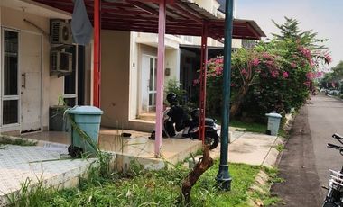 Jual Rumah Di Paradise Serpong City Dekat Akses Toll BSD Pamulang