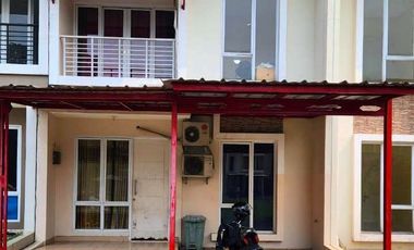 Jual Rumah Di Paradise Serpong City Dekat Akses Toll BSD Pamulang