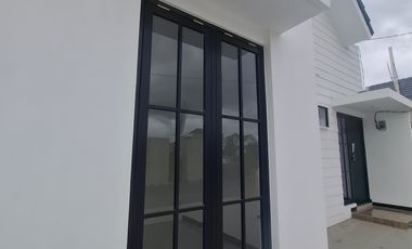 Dijual Cepat! Rumah American Modern Strategis di Gadang – Malang Kota