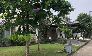 DIJUAL RUMAH POSISI HOOK CITRA GRAND CITY PALEMBANG