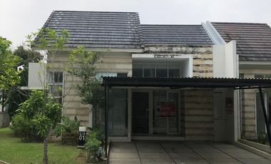 DIJUAL RUMAH POSISI HOOK CITRA GRAND CITY PALEMBANG