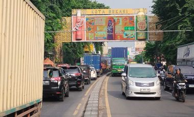 Di Jual / Di Sewa Kaveling Komersil Cakung Medan Satria