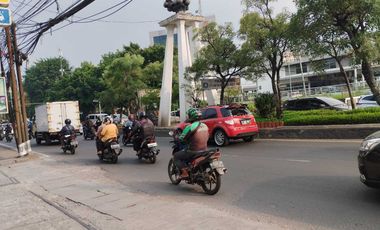 Di Jual / Di Sewa Kaveling Komersil Cakung Medan Satria