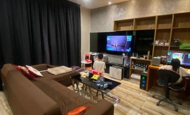 Rumah murah kelapa gading