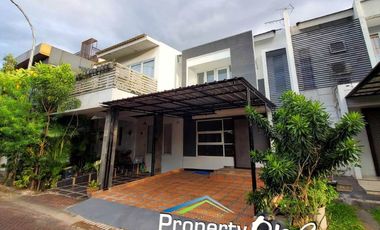 Jual Rumah Di Royal Serpong Village Dekat BSD