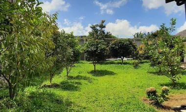 Kavling Mainroad Strategis Di Lembang