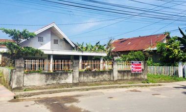 Jual Tanah Strategis dekat Pasar Lemabang Palembang