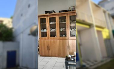 DIJUAL TOWN HOUSE JALAN MAYOR SALIM BATUBARA – GRESIK SEKIP PALEMBANG