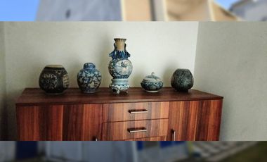 DIJUAL TOWN HOUSE JALAN MAYOR SALIM BATUBARA – GRESIK SEKIP PALEMBANG