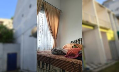 DIJUAL TOWN HOUSE JALAN MAYOR SALIM BATUBARA – GRESIK SEKIP PALEMBANG
