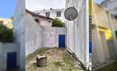 DIJUAL TOWN HOUSE JALAN MAYOR SALIM BATUBARA – GRESIK SEKIP PALEMBANG