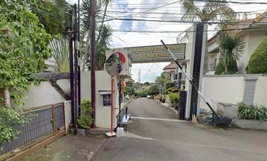 Investasi Skema Lelang Rumah Taman Bukit Permai Bintaro, JakSel