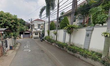 Investasi Skema Lelang Rumah Taman Bukit Permai Bintaro, JakSel