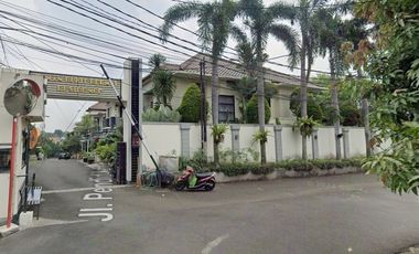 Investasi Skema Lelang Rumah Taman Bukit Permai Bintaro, JakSel
