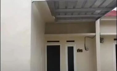 Kontrakan 1 Kamar Cluster