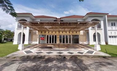 DIJUAL RUMAH MEWAH CITRA GRAND CITY CLUSTER AUTUMN FOREST PALEMBANG