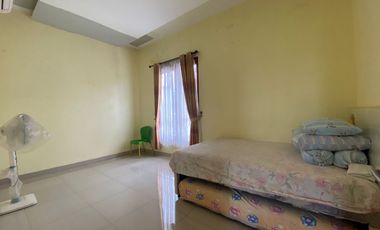 DIJUAL RUMAH FULL FURNISH DEKAT INDOGROSIR SIMPANG BLK SAKO PALEMBANG