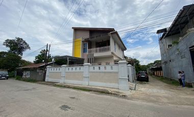 DIJUAL RUMAH FULL FURNISH DEKAT INDOGROSIR SIMPANG BLK SAKO PALEMBANG