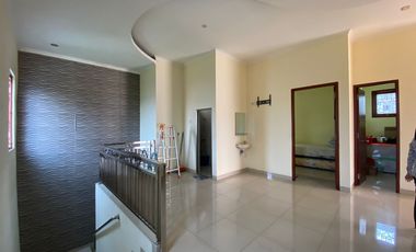 DIJUAL RUMAH FULL FURNISH DEKAT INDOGROSIR SIMPANG BLK SAKO PALEMBANG