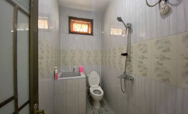 DIJUAL RUMAH FULL FURNISH DEKAT INDOGROSIR SIMPANG BLK SAKO PALEMBANG