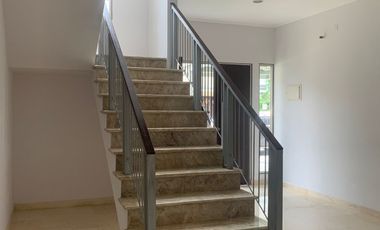 Disewakan rumah pik golf island 3 kamar 8x15 khusus wni saja