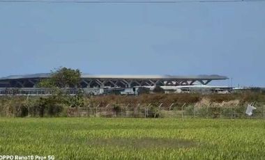 JUAL TANAH DI KEBONREJO TEMON KULONPROGO VIEW SAWAH