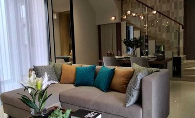 Rumah Mewah Private Pool Murah di Surabaya Selatan