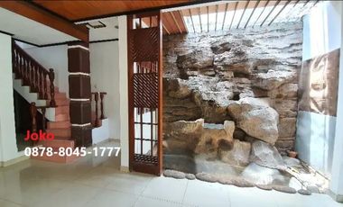 Rumah Asri Citra 1 TERMURAH Mepet NJOP, Daan Mogot, Jakarta Barat