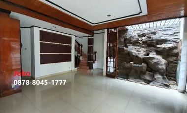 Rumah Asri Citra 1 TERMURAH Mepet NJOP, Daan Mogot, Jakarta Barat